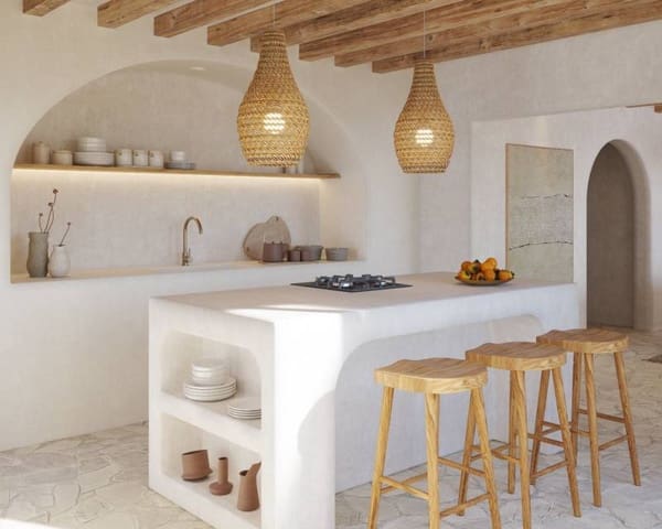 Chalet de 4 habitaciones en Javea / Xàbia en venta con piscina garaje - 1.599.000 € (Ref: 9877094)