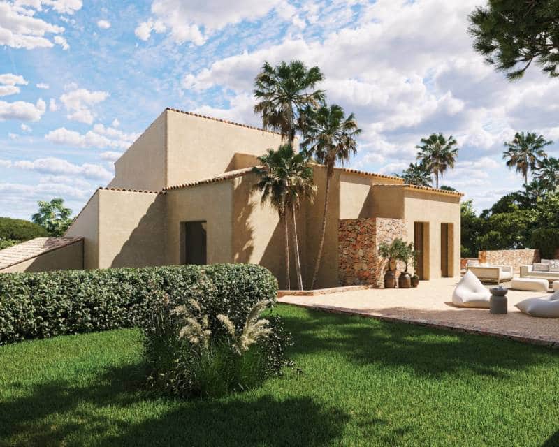 4 quarto Moradia para venda em Javea / Xabia com piscina garagem - 1 599 000 € (Ref: 9877094)