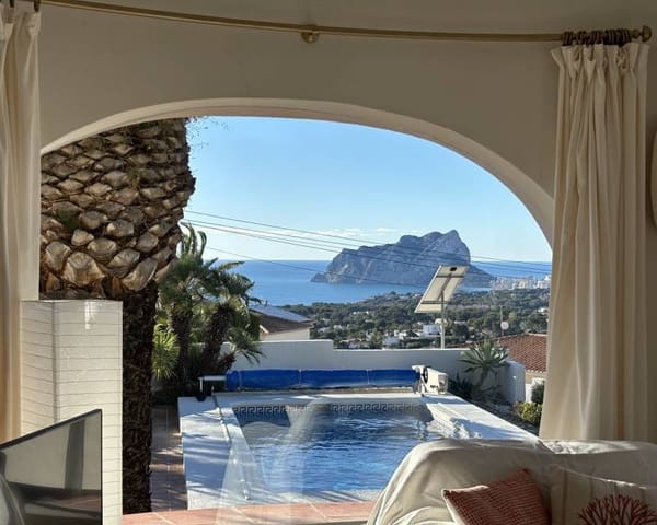 5 slaapkamer Villa te koop in Montemar, Benissa - € 799.000 (Ref: 9892605)