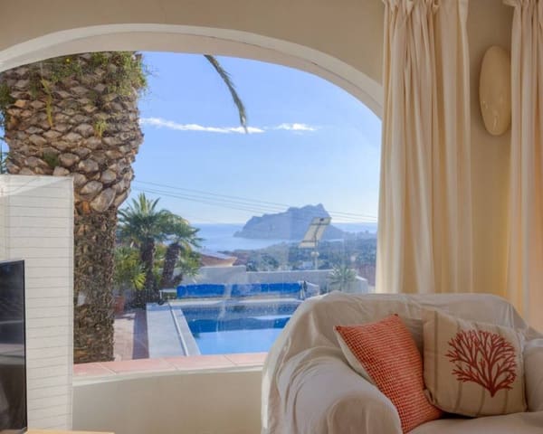 5 slaapkamer Villa te koop in Montemar, Benissa - € 799.000 (Ref: 9892605)