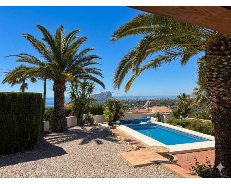 5 sovrum Villa till salu i Montemar med pool garage - 799 000 € (Ref: 9892605)