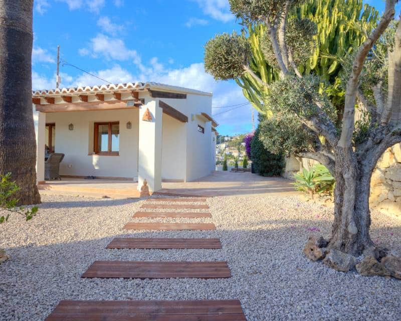 5 sovrum Villa till salu i Montemar med pool garage - 799 000 € (Ref: 9892605)