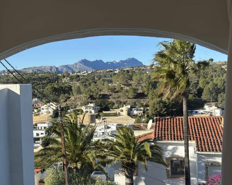 5 sovrum Villa till salu i Montemar med pool garage - 799 000 € (Ref: 9892605)