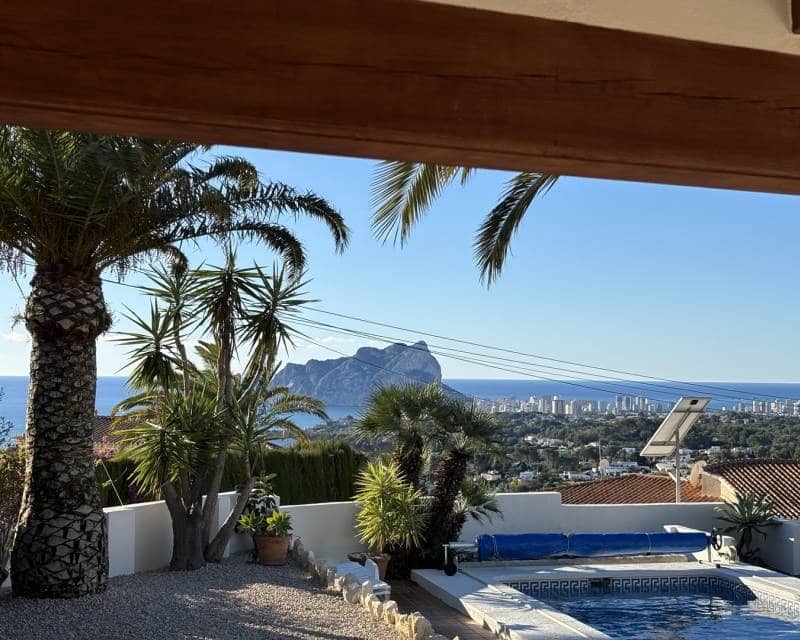 5 sovrum Villa till salu i Montemar med pool garage - 799 000 € (Ref: 9892605)