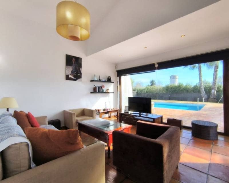 5 camera da letto Villa in vendita in Ondara con piscina - 1.400.000 € (Rif: 9892606)