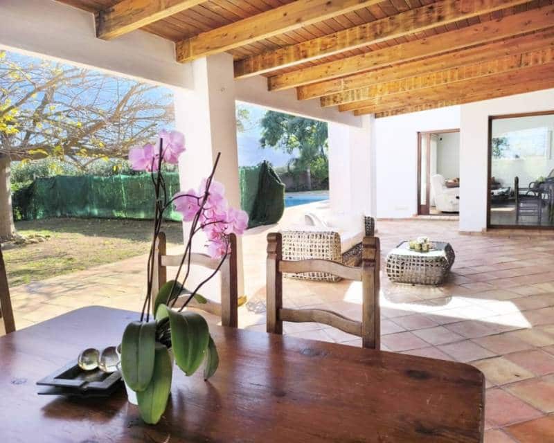 5 camera da letto Villa in vendita in Ondara con piscina - 1.400.000 € (Rif: 9892606)