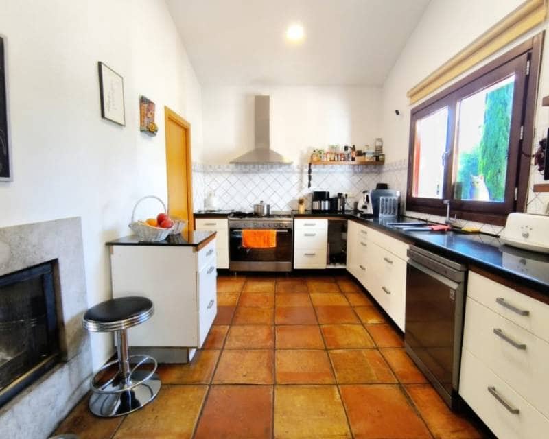 5 camera da letto Villa in vendita in Ondara con piscina - 1.400.000 € (Rif: 9892606)