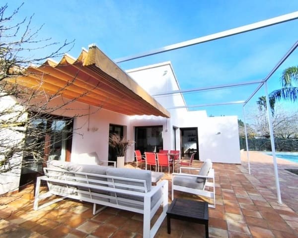 5 camera da letto Villa in vendita in Ondara con piscina - 1.400.000 € (Rif: 9892606)