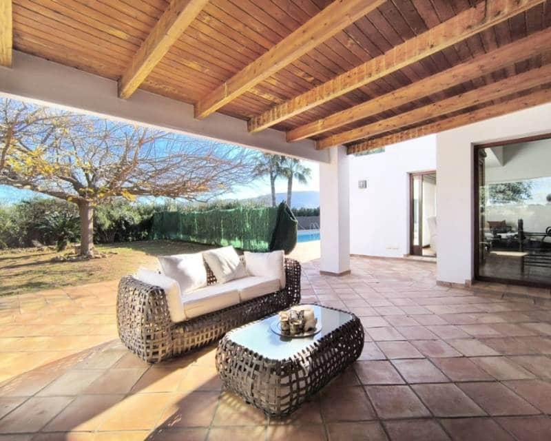 5 camera da letto Villa in vendita in Ondara con piscina - 1.400.000 € (Rif: 9892606)