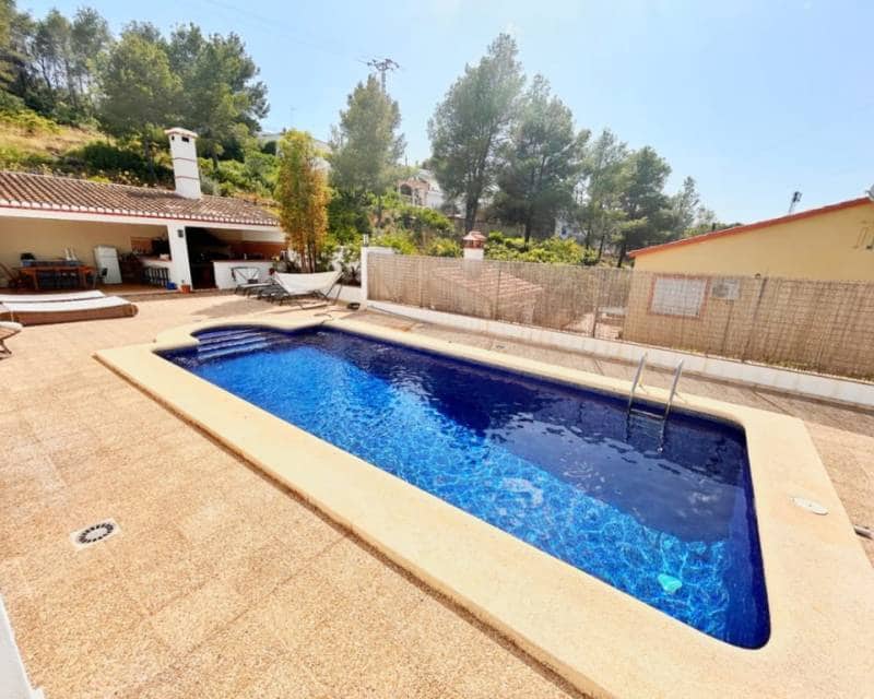 5 slaapkamer Villa te koop in Denia met zwembad - € 1.053.000 (Ref: 9892607)