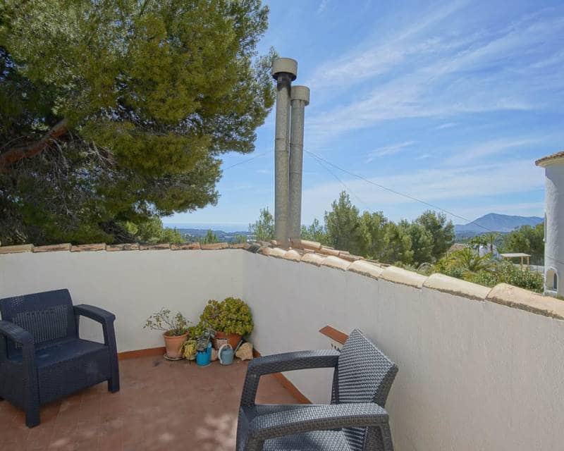 3 slaapkamer Villa te koop in Altea met zwembad - € 530.000 (Ref: 9892609)