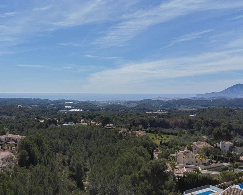 3 slaapkamer Villa te koop in Altea met zwembad - € 530.000 (Ref: 9892609)
