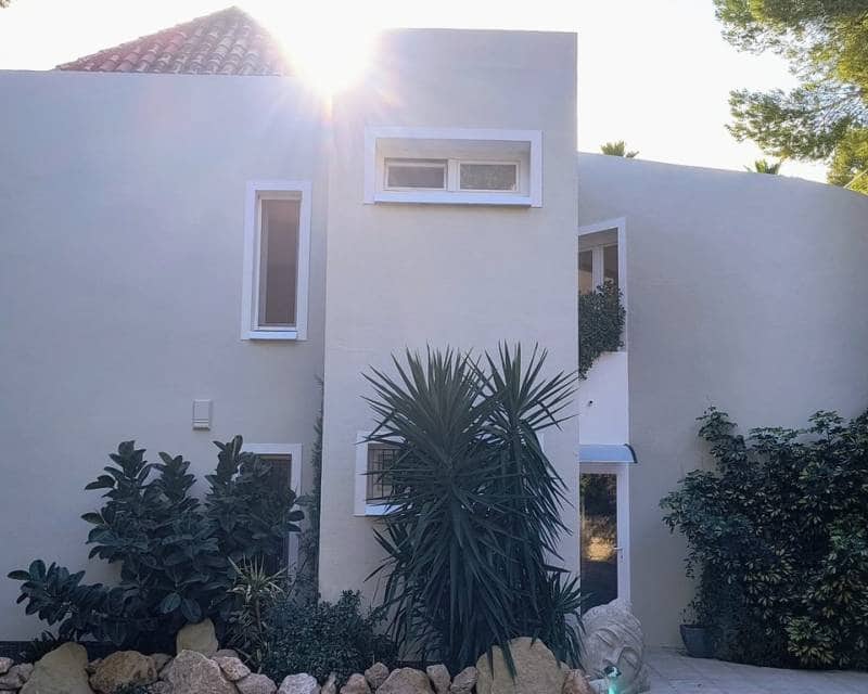 3 slaapkamer Villa te koop in Altea met zwembad - € 530.000 (Ref: 9892609)