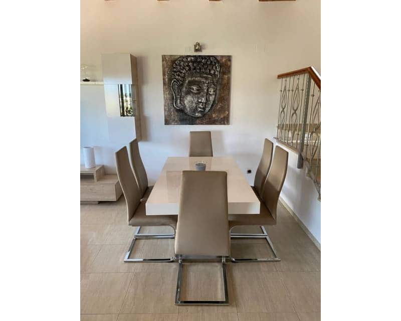 5 chambre Villa/Maison à vendre à Orba avec piscine garage - 499 000 € (Ref: 9892610)