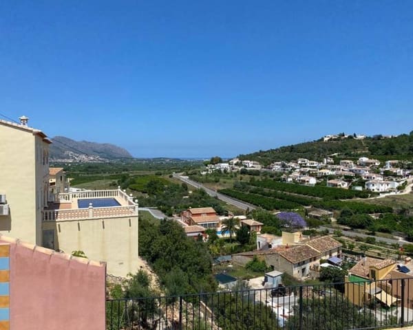 5 chambre Villa/Maison à vendre à Orba avec piscine garage - 499 000 € (Ref: 9892610)