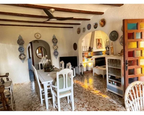 6 camera da letto Villa in vendita in Javea / Xàbia con piscina garage - 790.000 € (Rif: 9892611)