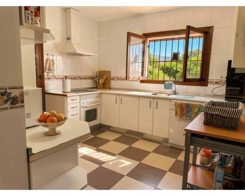 6 camera da letto Villa in vendita in Javea / Xabia con piscina garage - 790.000 € (Rif: 9892611)