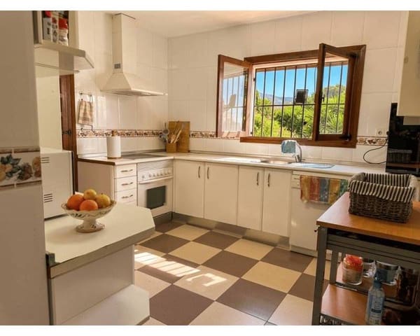 6 camera da letto Villa in vendita in Javea / Xàbia con piscina garage - 790.000 € (Rif: 9892611)