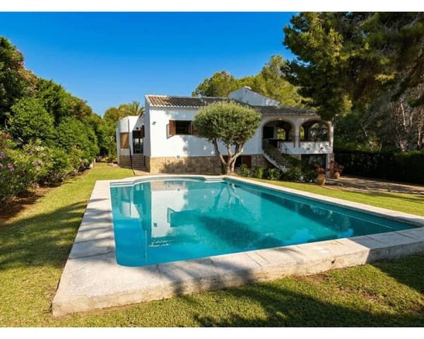 6 camera da letto Villa in vendita in Javea / Xàbia con piscina garage - 790.000 € (Rif: 9892611)