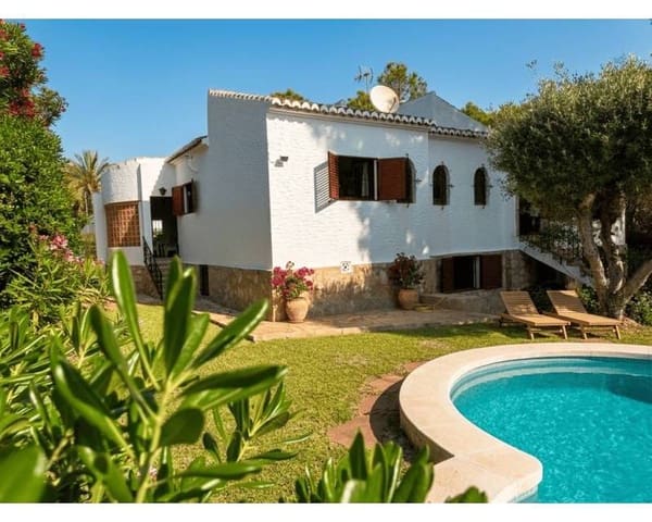 6 camera da letto Villa in vendita in Javea / Xàbia con piscina garage - 790.000 € (Rif: 9892611)