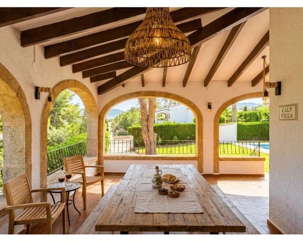 6 camera da letto Villa in vendita in Javea / Xàbia con piscina garage - 790.000 € (Rif: 9892611)