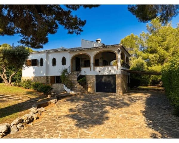 6 camera da letto Villa in vendita in Javea / Xàbia con piscina garage - 790.000 € (Rif: 9892611)