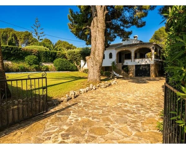 6 camera da letto Villa in vendita in Javea / Xàbia con piscina garage - 790.000 € (Rif: 9892611)