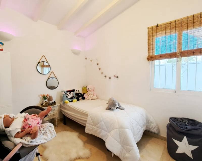 3 camera da letto Villa in vendita in Moraira - 399.000 € (Rif: 9892612)