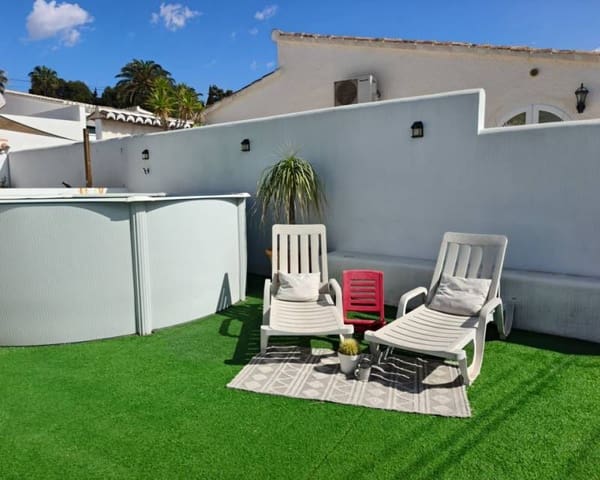 3 camera da letto Villa in vendita in Moraira, Teulada-Moraira - 399.000 € (Rif: 9892612)