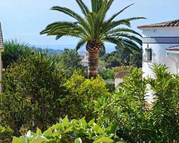 3 camera da letto Villa in vendita in Moraira, Teulada-Moraira - 399.000 € (Rif: 9892612)
