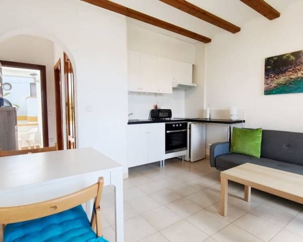 1 bedroom Apartment for sale in La Sella with pool - € 170,000 (Ref: 9892613)