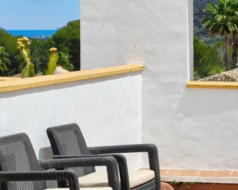 1 bedroom Apartment for sale in La Sella with pool - € 170,000 (Ref: 9892613)