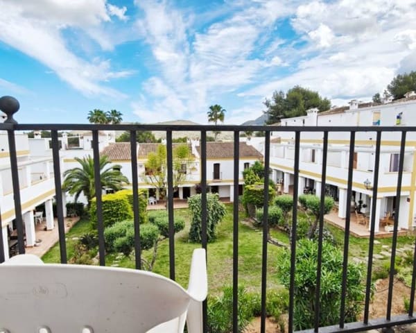 1 bedroom Apartment for sale in La Sella with pool - € 170,000 (Ref: 9892613)