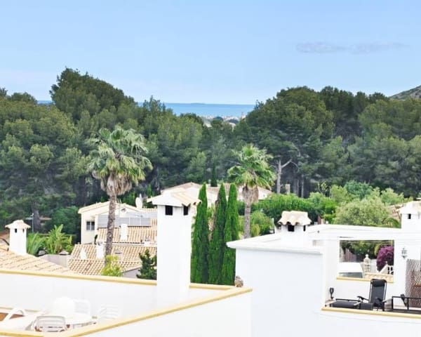 1 bedroom Apartment for sale in La Sella with pool - € 170,000 (Ref: 9892613)