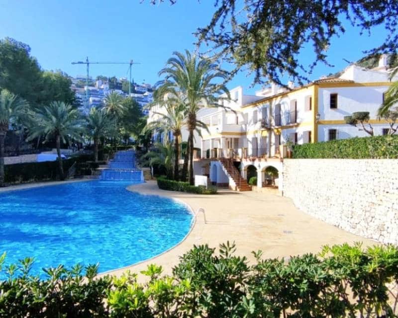 1 bedroom Apartment for sale in La Sella with pool - € 170,000 (Ref: 9892613)