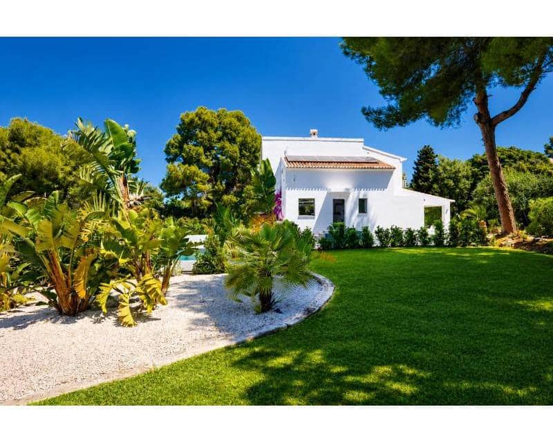 4 sovrum Villa till salu i Javea / Xabia med pool garage - 1 125 000 € (Ref: 9892614)