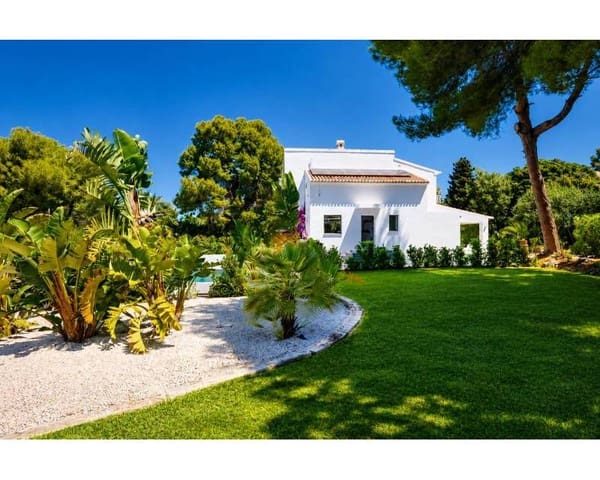 4 sovrum Villa till salu i Javea / Xàbia med pool garage - 1 125 000 € (Ref: 9892614)