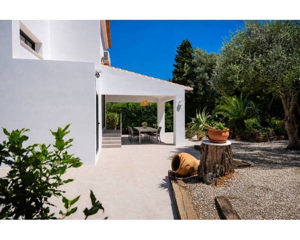 4 sovrum Villa till salu i Javea / Xàbia med pool garage - 1 125 000 € (Ref: 9892614)
