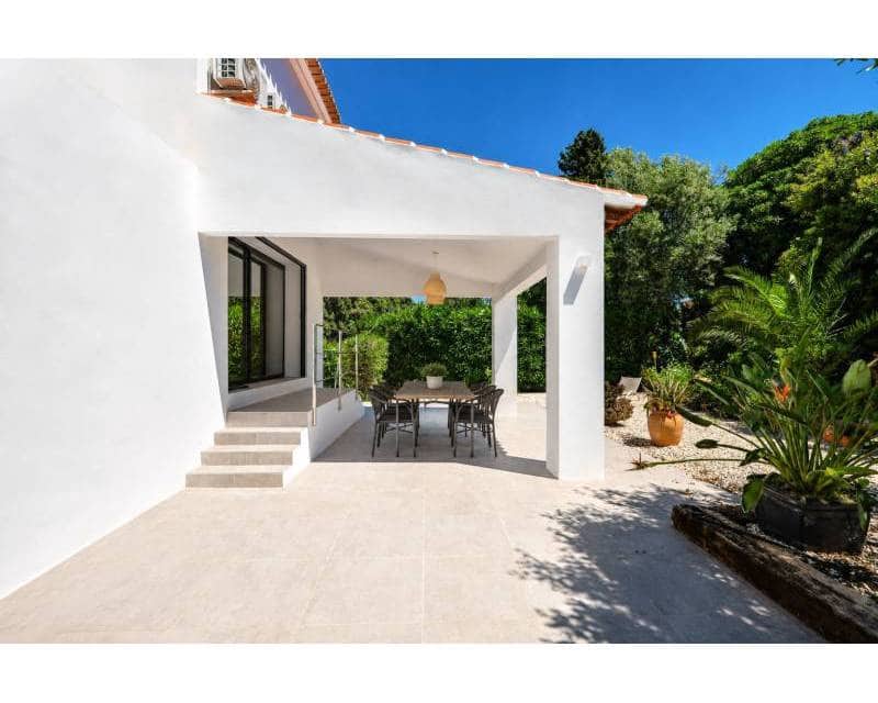 4 sovrum Villa till salu i Javea / Xabia med pool garage - 1 125 000 € (Ref: 9892614)