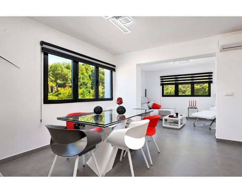 4 sovrum Villa till salu i Javea / Xabia med pool garage - 1 125 000 € (Ref: 9892614)