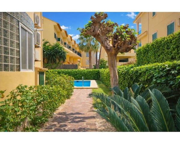 3 makuuhuone Huoneisto myytävänä paikassa Javea / Xàbia mukana uima-altaan 
autotalli - 585 000 € (Ref: 9892615)