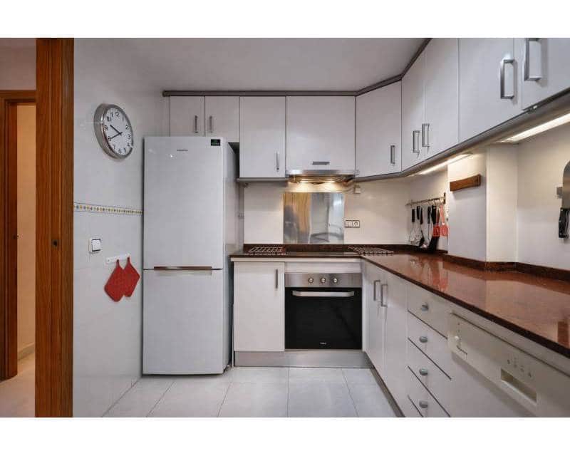 3 makuuhuone Huoneisto myytävänä paikassa Javea / Xabia mukana uima-altaan 
autotalli - 585 000 € (Ref: 9892615)