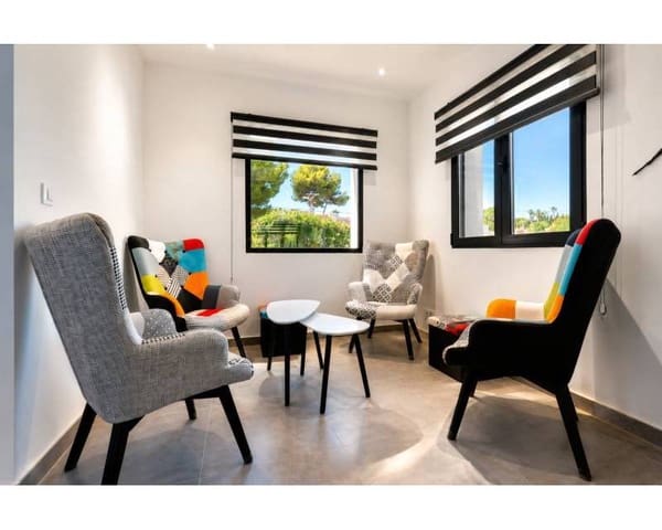 Chalet de 12 habitaciones en Javea / Xàbia en venta con piscina garaje - 2.250.000 € (Ref: 9892934)