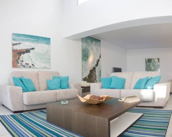 4 sypialnia Willa do wynajęcia w Portichol - Balcón al Mar, Javea / Xàbia z basenem - 4 000 € (Ref: 9892935)