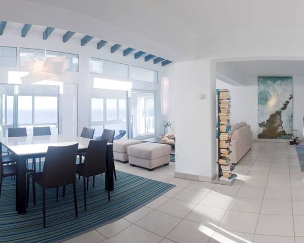 4 sypialnia Willa do wynajęcia w Portichol - Balcón al Mar, Javea / Xàbia z basenem - 4 000 € (Ref: 9892935)