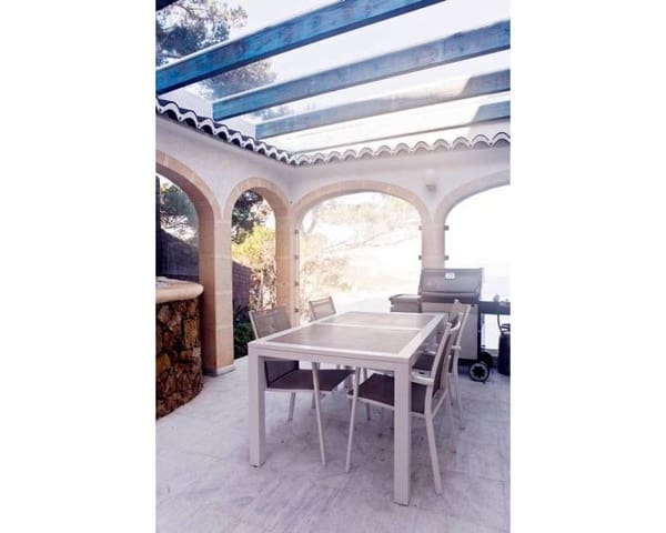 4 sypialnia Willa do wynajęcia w Portichol - Balcón al Mar, Javea / Xàbia z basenem - 4 000 € (Ref: 9892935)