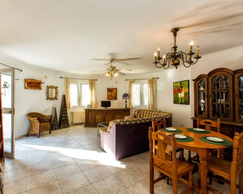 4 camera da letto Villa in vendita in Benissa con piscina - 610.000 € (Rif: 9897383)