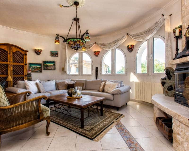 4 camera da letto Villa in vendita in Benissa con piscina - 610.000 € (Rif: 9897383)