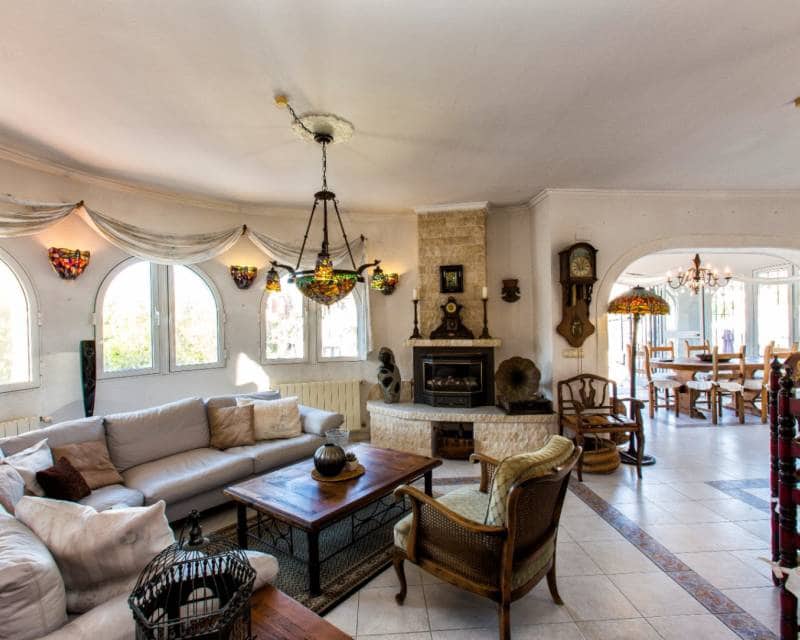 4 camera da letto Villa in vendita in Benissa con piscina - 610.000 € (Rif: 9897383)