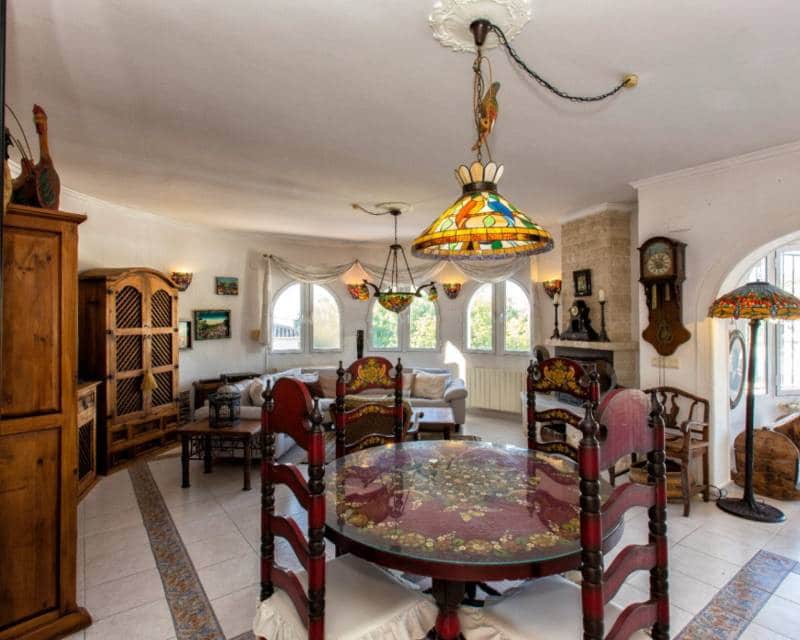 4 camera da letto Villa in vendita in Benissa con piscina - 610.000 € (Rif: 9897383)